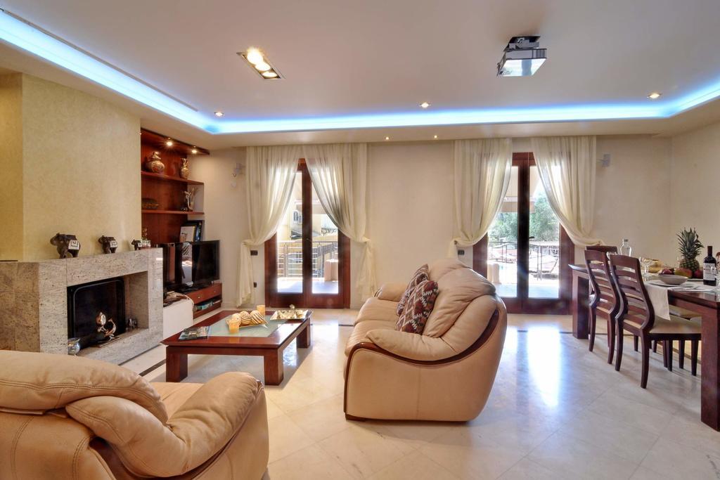 Villa Figareto Corfu  Zewnętrze zdjęcie