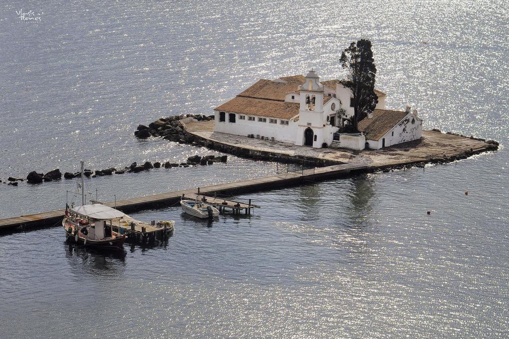 Villa Figareto Corfu  Zewnętrze zdjęcie