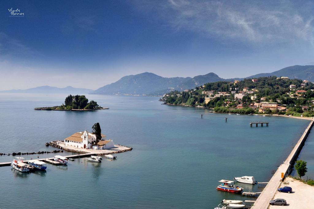 Villa Figareto Corfu  Zewnętrze zdjęcie