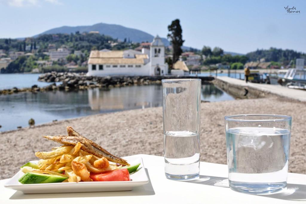 Villa Figareto Corfu  Zewnętrze zdjęcie