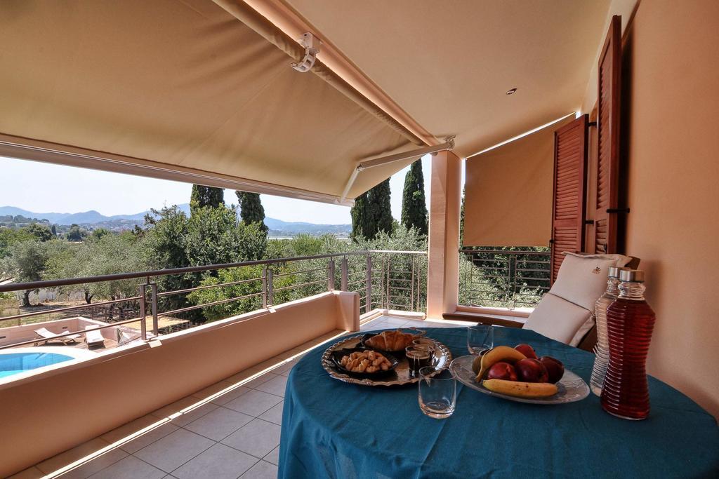 Villa Figareto Corfu  Zewnętrze zdjęcie