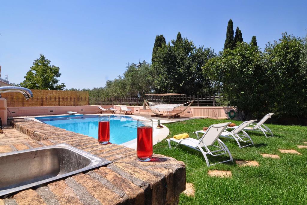 Villa Figareto Corfu  Zewnętrze zdjęcie