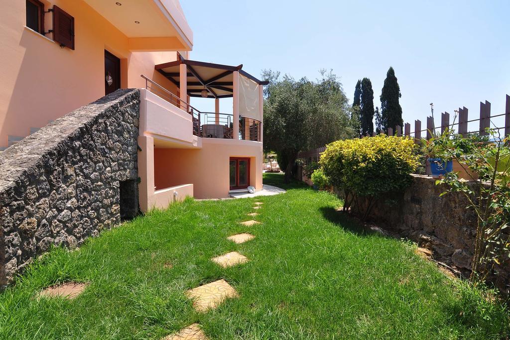 Villa Figareto Corfu  Zewnętrze zdjęcie