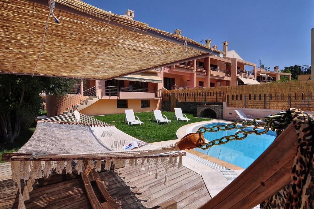 Villa Figareto Corfu  Zewnętrze zdjęcie