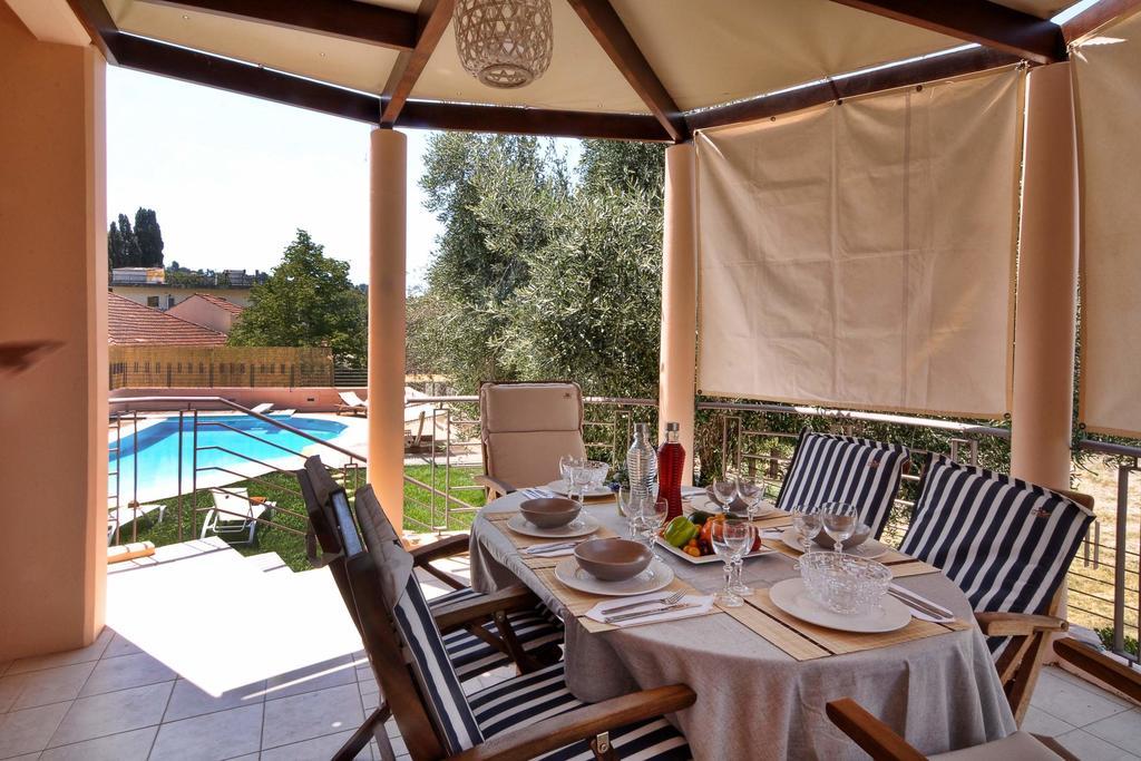 Villa Figareto Corfu  Zewnętrze zdjęcie