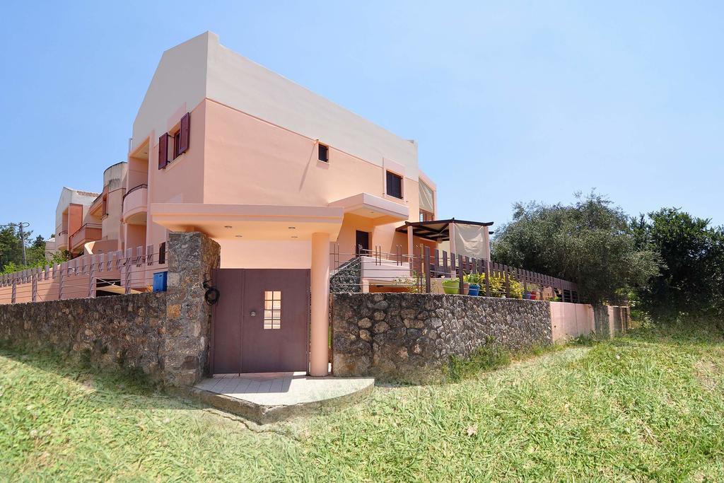 Villa Figareto Corfu  Zewnętrze zdjęcie