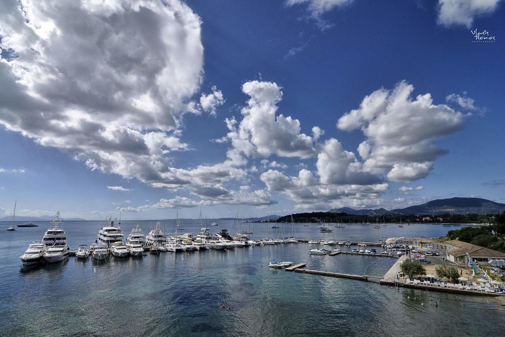 Villa Figareto Corfu  Zewnętrze zdjęcie