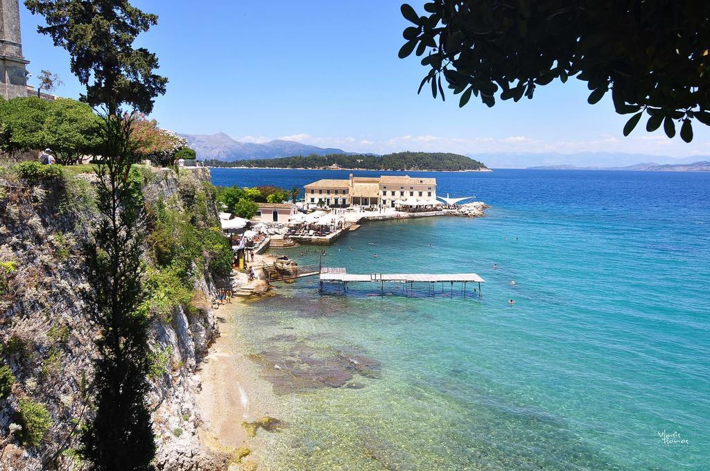 Villa Figareto Corfu  Zewnętrze zdjęcie