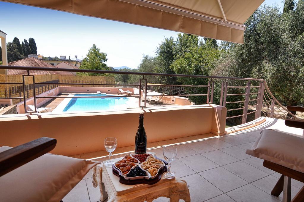 Villa Figareto Corfu  Zewnętrze zdjęcie